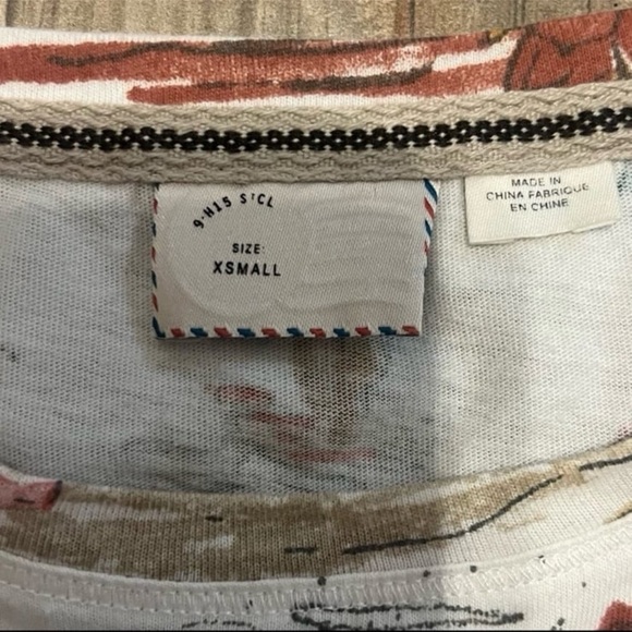Anthropologie Wild West Graphic Printed Tee
By Postmark - Picture 3 of 3